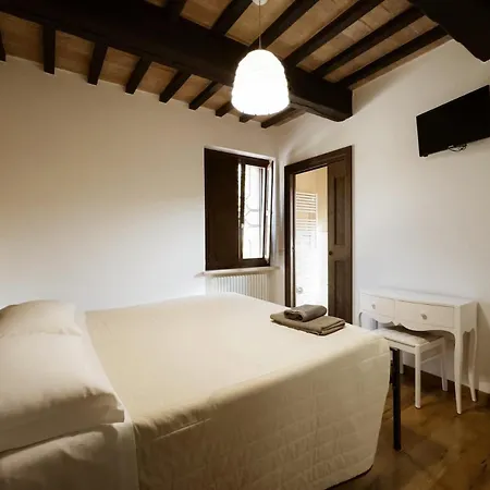 ベッド・アンド・ブレックファスト Bea Bea Caldarola