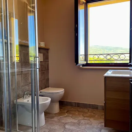 ベッド・アンド・ブレックファスト Bea Bea Caldarola